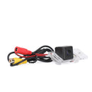 Omvendt backup CDD-kamera for Audi A8 A6 A4 A3 Q7 S5 S6 S8 RS4 RS6 A4L/Q5/A5/TT