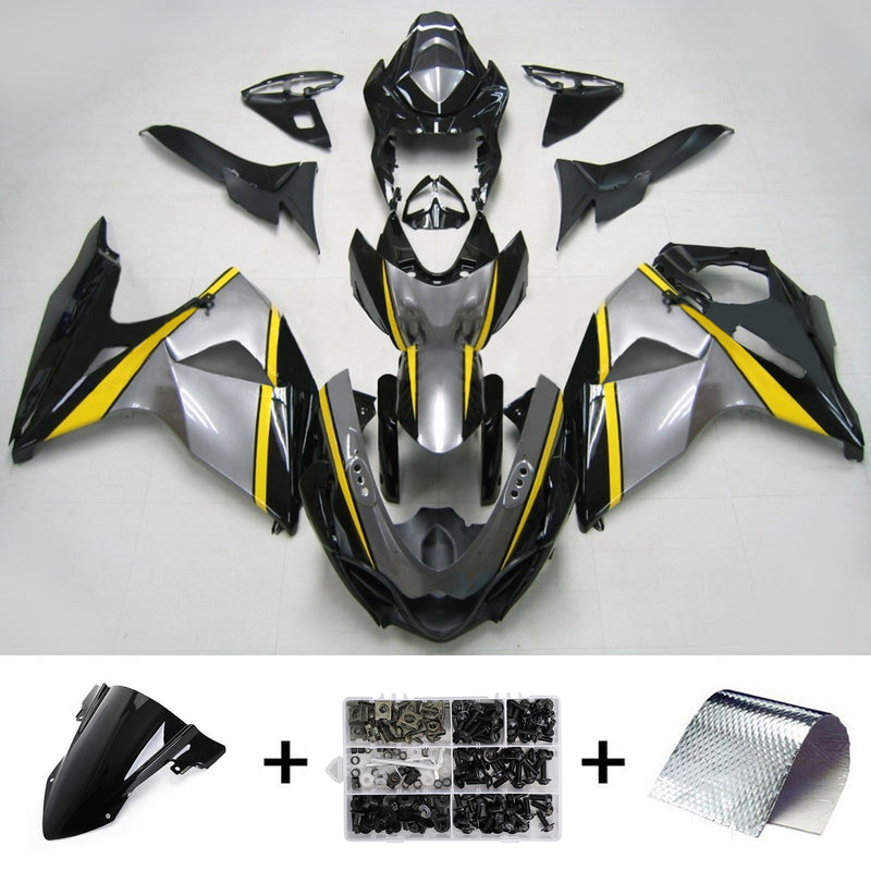 Kit Carenado Suzuki GSXR1000 2009-2016