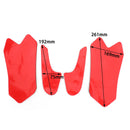 4 x alças de tração do tanque lateral se encaixam na Ducati Panigale 899 13-15 959 16-19 Genérico