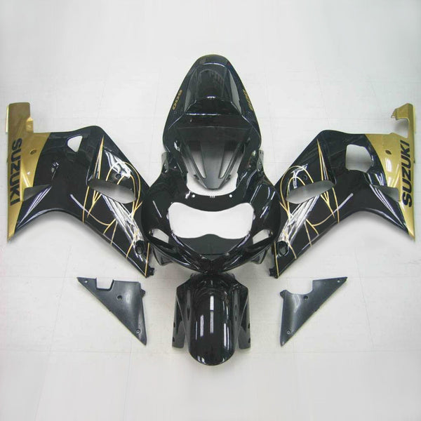 Suzuki GSXR600 2001-2003 kit carenado cuerpo plastico ABS