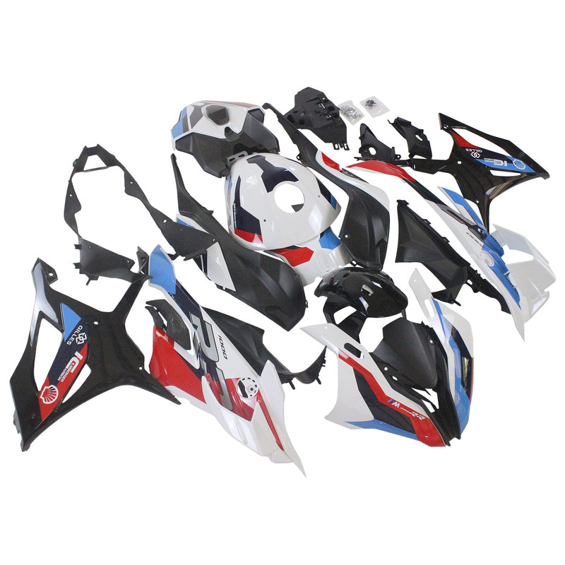 2023-2024 BMW S1000RR Injection Fairing Kit Body Plastic ABS