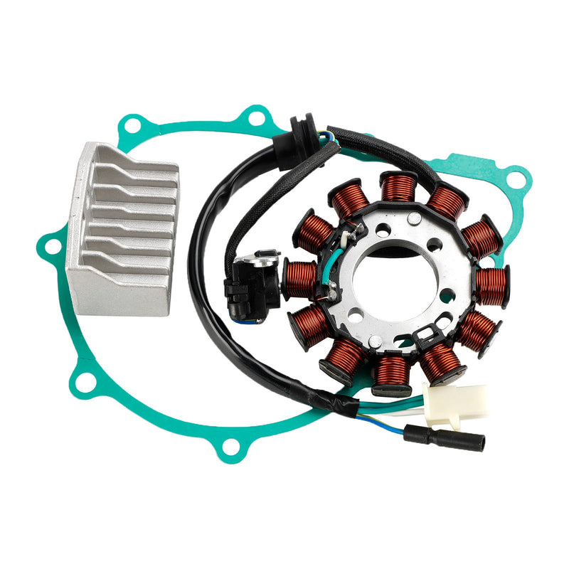 Generator-Stator-Regler und Dichtung für Honda XR125L XL125L XR150 L 2012–2020
