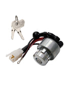 Tændingslås 38180-31800 3818031800 til Kubota L1802 L2002 traktor med 2 nøgler