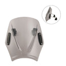 Motocykl s předním sklem na řídítka 22 mm / 7/8 palce univerzální