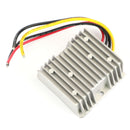 Vattentät 24V till 12V 20A 240W steg ned DC/DC strömomvandlare regulator