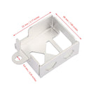 Skyddskåpa för bakre bromsvätskebehållare lämplig för Suzuki DL 1000 V-Strom 1000 15-2019 Generic