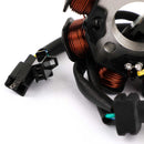 Areyourshop dynamo generator stator egnet for Suzuki FU 125 Raider R Smash Revo FK 110