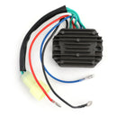 Tasasuuntaajan säädin Yamaha 75 80 90 100 HP 4 Dash perämoottorille 67F-81960-11