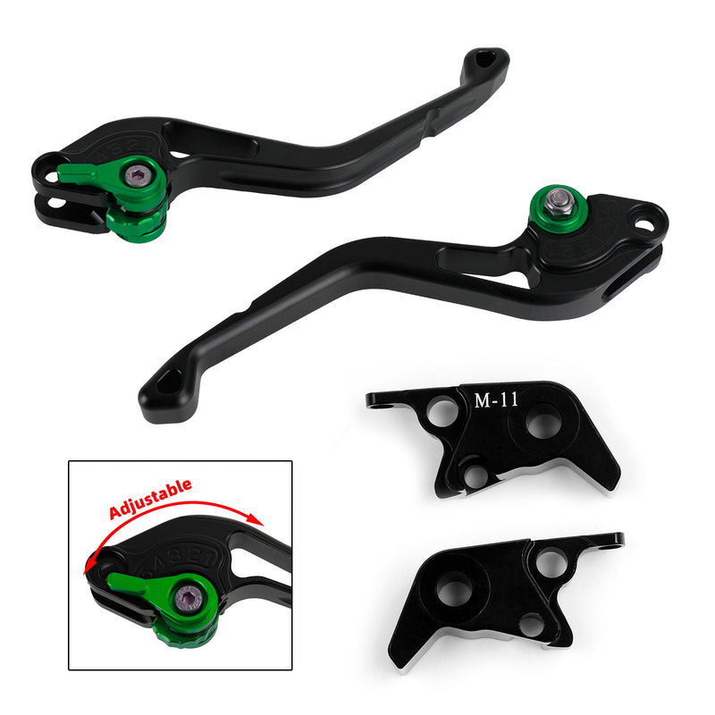 BMW HP2 SPORT 2008-2011 NOVO Alavanca de freio de embreagem curta