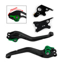 Husqvarna 701 Supermoto/Enduro 2017-18 NOVINKA Krátká spojková brzdová páčka