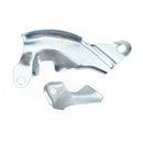 Electric Start Kit Starter Ignition Fan Cover für Honda GX160 GX200 Schwungrad-Kit