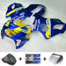Amotopart Honda CBR600 F4 1999-2000 Juego de carenado Cuerpo Plástico ABS