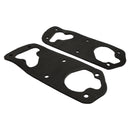 Par de kits de sellos de luces traseras para Honda Prelude 1997-01 Material mejorado
