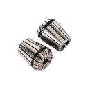 6 stk ER32 fjederspændespænde 1/2"-5/8" til CNC fræsning drejebænk værktøj graveringsmaskine