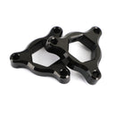 Garfo pré-registro preto 17mm adequado para Ducati 1098 1198 748 916 998 Monster 996