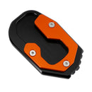 Almohadilla de placa ampliada con soporte para Pan America 1250 2021-2022