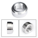 M16X1.5 hun aluminium svejsning på fitting Bung