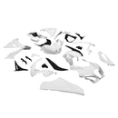 Suzuki GSXR1000 2017-2023 kåbe, sprøjtestøbt, umalet