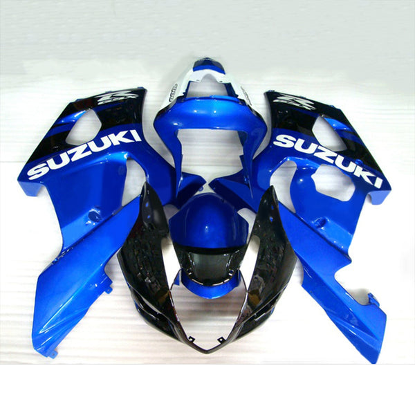 Amotopart Suzuki GSXR1000 2003-2004 K3 kåpa Set Body Plast ABS