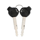 Honda NHX110 Lead 110 2008-2012 Tändningslås Bränsle Gaslock Säteslåssats