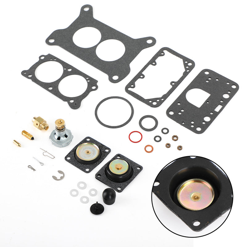 Forgasser Carb Rebuild Kit for Volvo Penta 21533400 4.3L 5.0L 5.7L