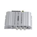 2.1 kanavaa 400 W Hi-Fi autostereo 12V autoäänivahvistin MP3 radiovahvistin