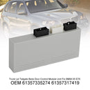 BMW X5 E70 61357335274 Kofferraum Deckel Heckklappe Hintertürsteuermodul Einheit