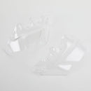 Handskyddsförlängning handskydd lämplig för Yamaha Tracer 900/GT 2018-2021 Generic