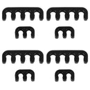 8x D581 quadratische Zündspulen Ultra High & Zündkerzenkabel 3859078 für GMC