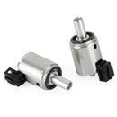 2x Peugeot Renault 2574.16 AL4 DPO magnetventil för biltransmission 257416