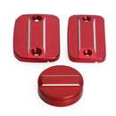 Reservoarlock för bromskoppling för Ducati Scrambler 1100/Sport PRO/Dark PRO 18-2022 Generic