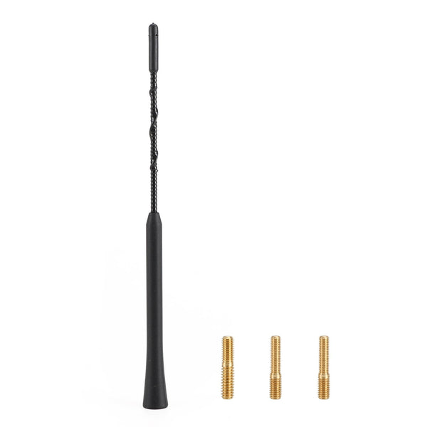 Toyota Tacoma 1995-2016 svart antennmast AM/FM 11" Generic