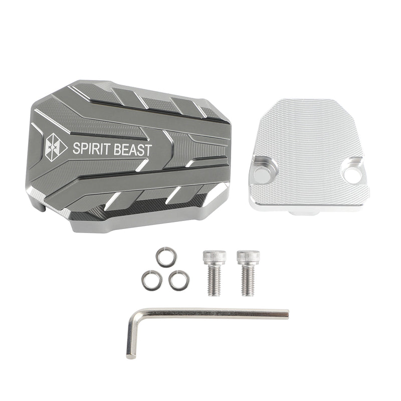 Extensión Pedal De Freno Almohadilla Ampliadora Cnc para Honda Cb 400F Cb 400X 2021 Titan Generic