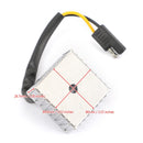 Tasasuuntaajan säädin sopii Arctic Cat M5 M7 ZR SNO PRO FIRECAT 05-16 0630-181