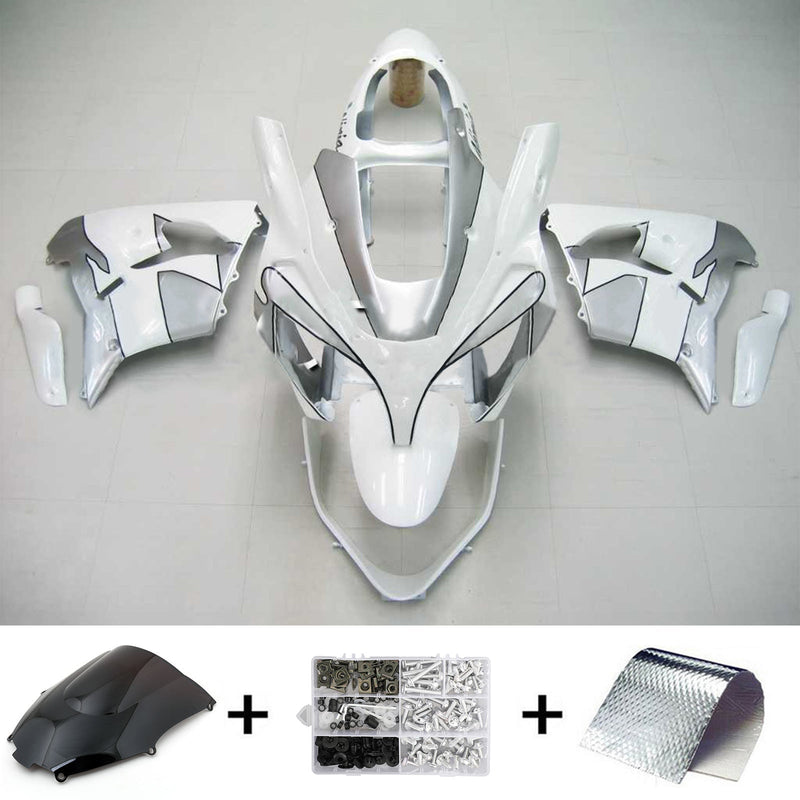 Kåpa set till Kawasaki ZX9R 2000-2001 Generic