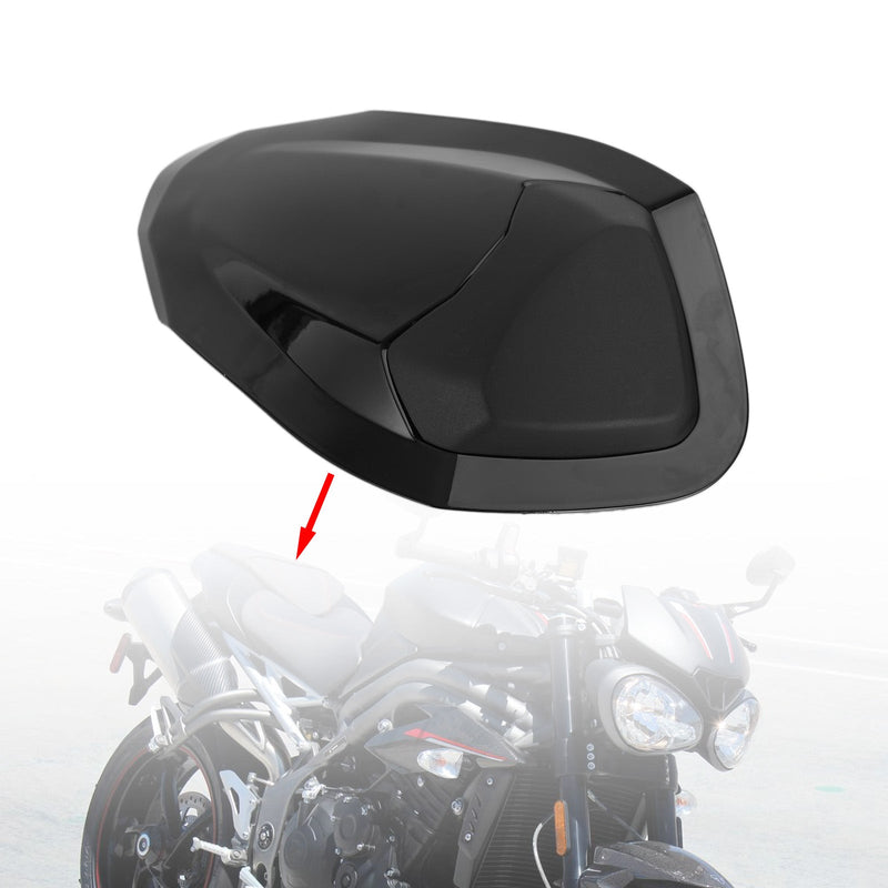 Bakdeksel til baksete for Street Triple RS 765 2017-2019 Generisk