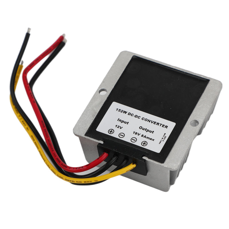 12V bis 19V 8A 152W DC-DC Boost Step-Up-Leistungswandlerspannungsreglermodul