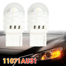 For Philips 11071AU31B2 Ultinon Pro3100 LED AMBER WY21W W3x16d 12V