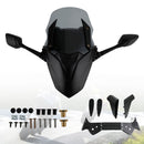 2021-2023 Yamaha NMAX155 N-MAX 155 ABS Przednia szyba motocykla