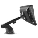 7" Trådløs Carplay Car MP5-afspiller, multimedie Bluetooth solskærmsfjernbetjening