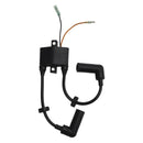 Bobina de encendido adecuada para Yamaha 9.9 HP F9.9 F13.5 Ahp F13.5 A F15 HP F15 25 HP 66M-85570