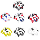 Aprilia RS 660 2020-2024 kropsbeklædningssæt lavet af indsprøjtet ABS-plast