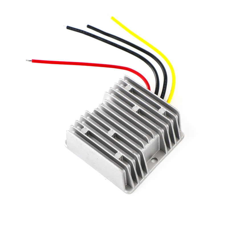 Vattentät DC 12V till 13,8V 15A 207W step-up strömförsörjningsregulator