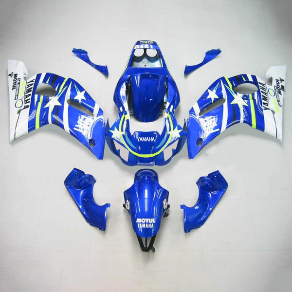 Kåpa set till Yamaha YZF 600 R6 1998-2002 Generic