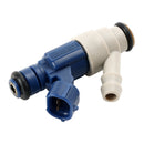 VW Golf Beetle Jetta 2.0L I4 2000-2005, 1 stk drivstoffinjektor 0280155995