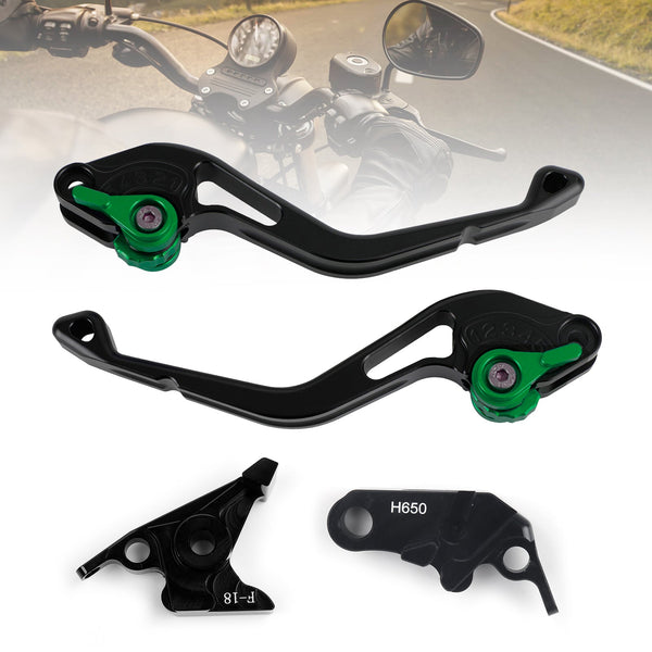 Honda CBR650F/CB650F 14-17 NC700X 16-17 NOVO Alavanca de freio de embreagem curta