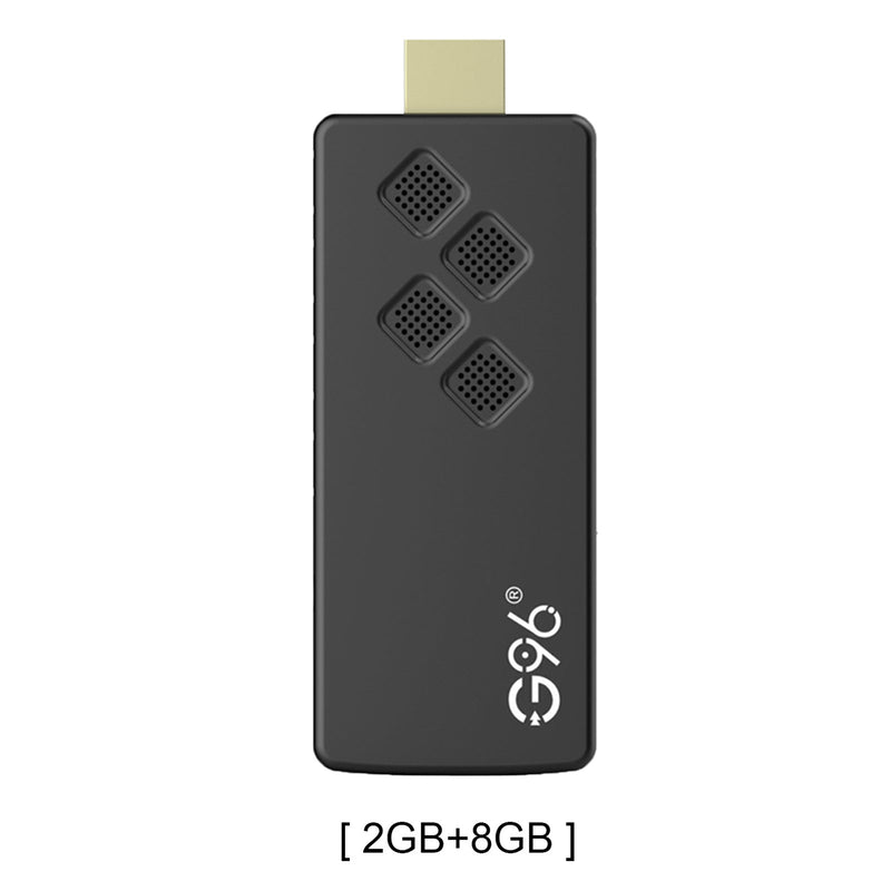 G96 TV Stick Android 13.0 Dual Band digiboksi 4K-soitin Bluetooth Voice TV BOX