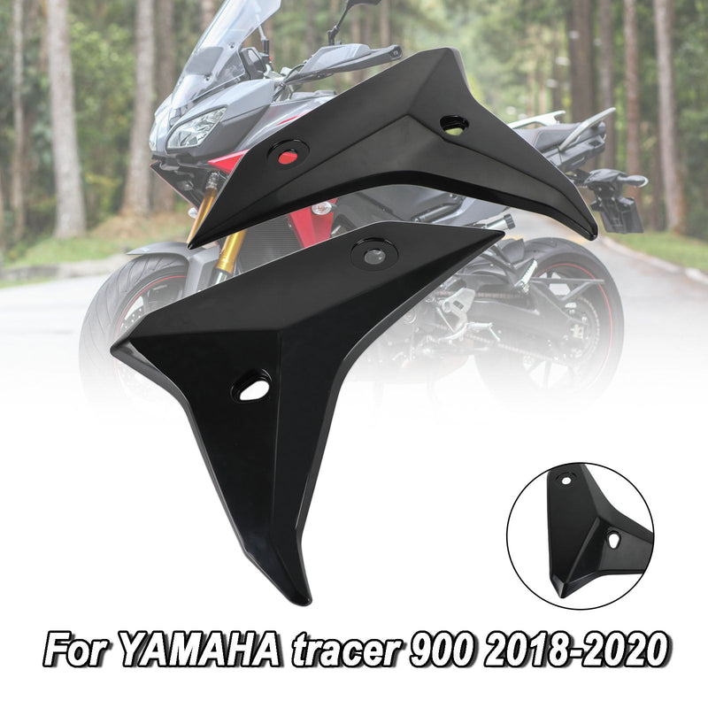 2018–2020 Yamaha Tracer 900/GT Karosserieverkleidung Spritzguss unlackiert
