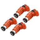 4ks 880887T1 vstřikovače paliva pro Mercury 115 EFI 4-taktní 2001-2006