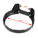 Scheinwerferabdeckung aus ABS-Kunststoff für Honda CB650R 2019 2020 2021 Generic